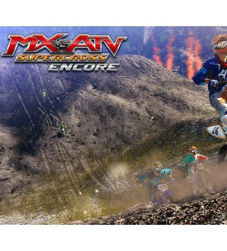 MX vs. ATV Supercross Encore XBOX One Xbox One Key EUROPE